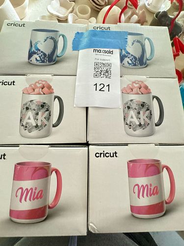 Lot #121 (1 of 3)