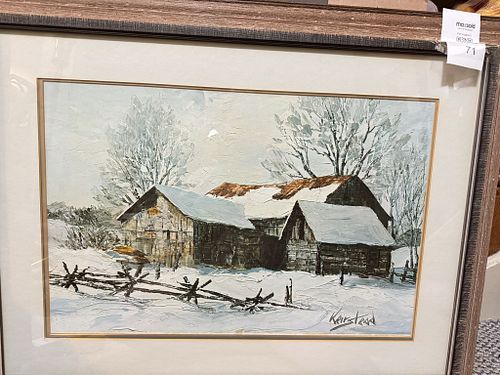 Lot #71 (1 of 4)