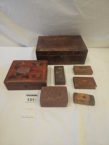 Lot #131 (1 of 4)