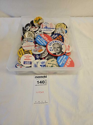 Lot #140 (1 of 3)