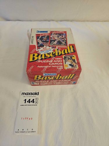 Lot #144 (1 of 7)