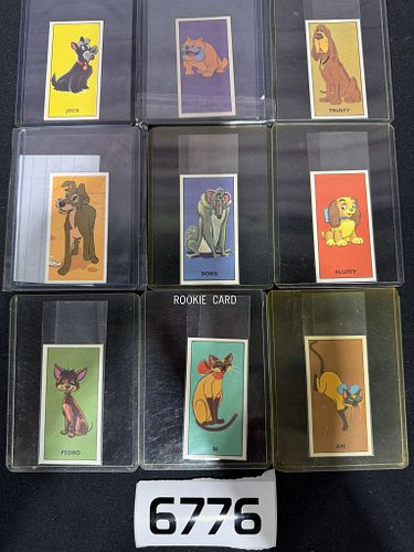 Lot #6776 (1 of 7)