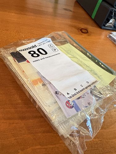 Lot #80 (1 of 7)
