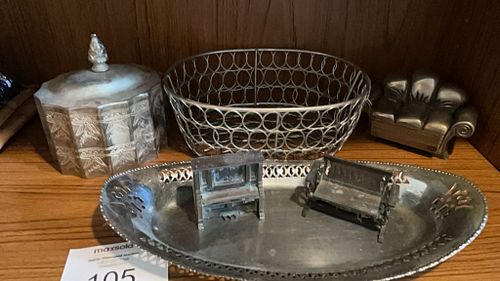 Lot #105 (1 of 5)