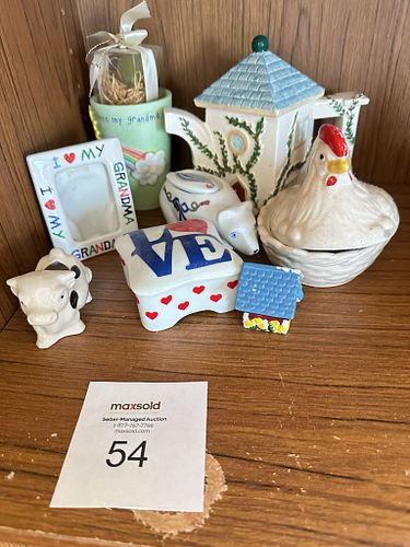 Lot #54 (1 of 5)