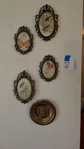 Lot #87 (1 of 5)