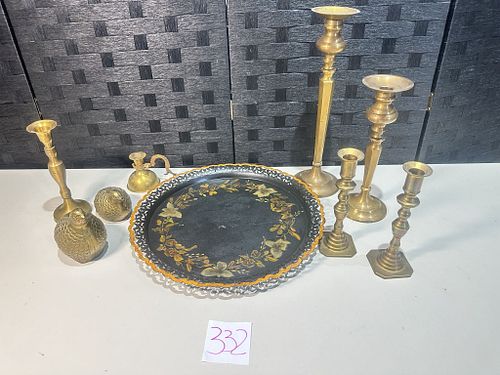 Lot #332 (1 of 10)