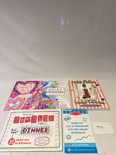 Lot #42 (1 of 6)