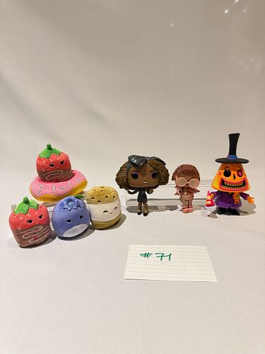 Lot #71 (1 of 6)