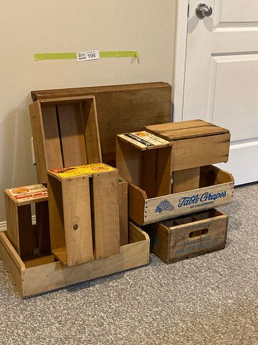 Lot #196 (1 of 8)