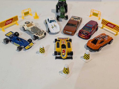 Lot #123 (1 of 5)