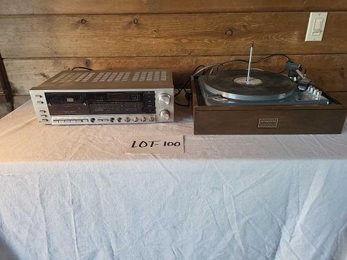 Lot #100 (1 of 7)