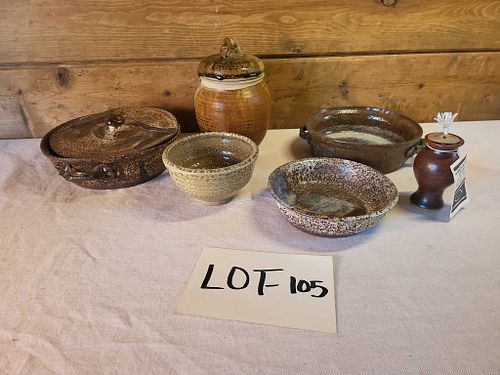 Lot #105 (1 of 9)