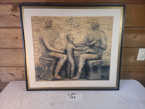 Lot #121 (1 of 5)