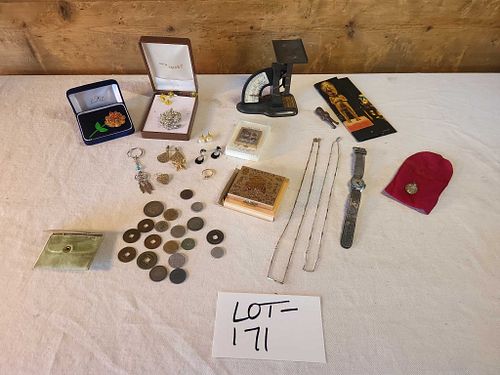 Lot #171 (1 of 13)