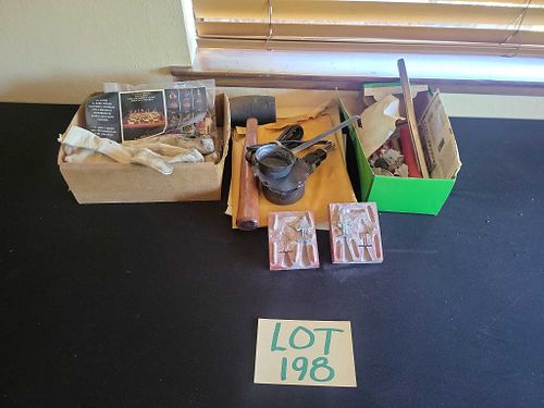 Lot #198 (1 of 7)