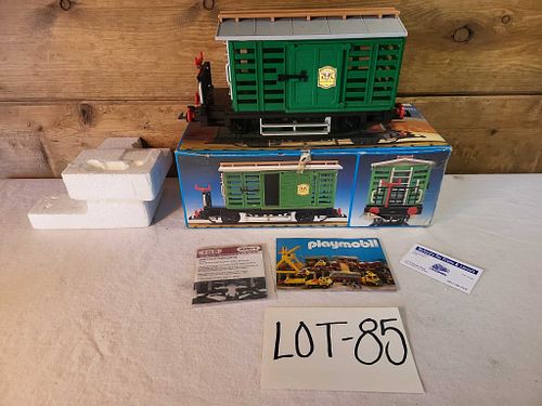 Lot #85 (1 of 14)