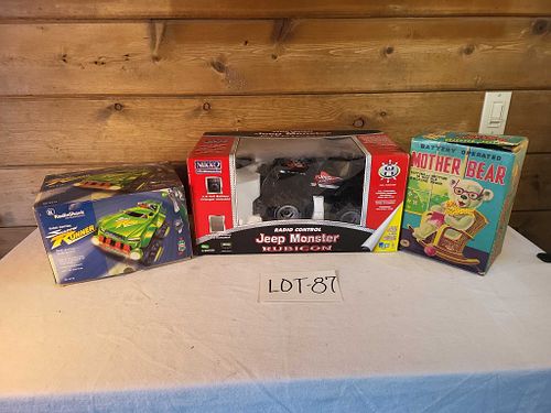 Lot #87 (1 of 5)
