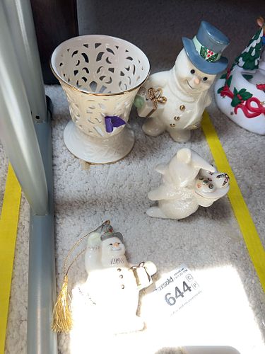 Lot #644 (1 of 10)