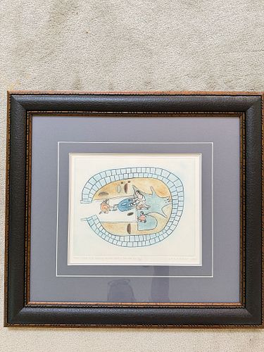 Lot #74 (1 of 7)