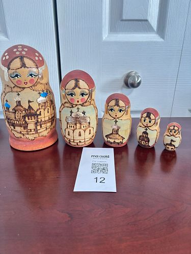Lot #12 (1 of 5)