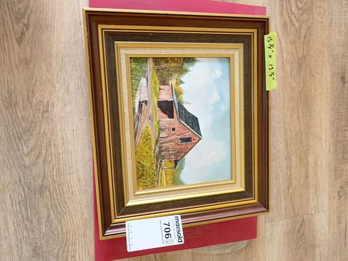 Lot #706 (1 of 12)