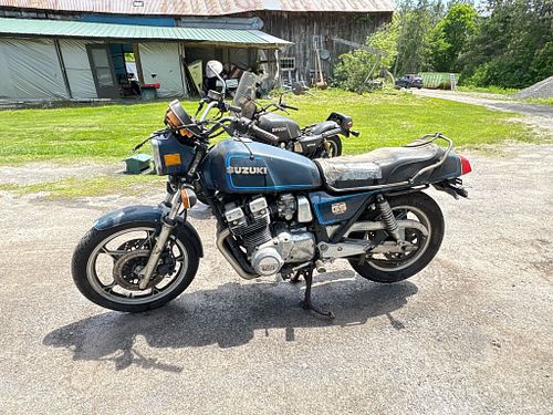 Lot #329 (1 of 20)