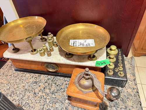 Lot #771 (1 of 10)