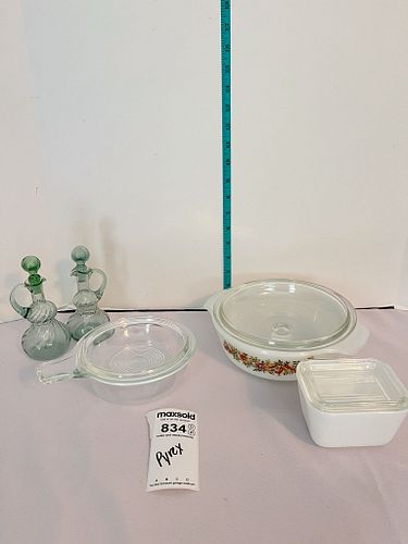 Lot #834 (1 of 10)