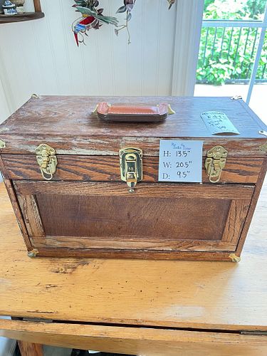 Lot #841 (1 of 10)