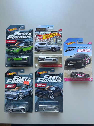 Lot #14 (1 of 5)