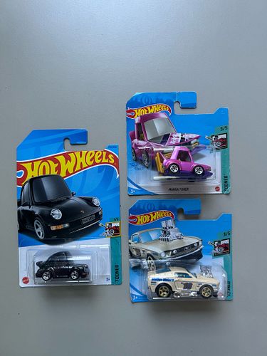 Lot #15 (1 of 5)