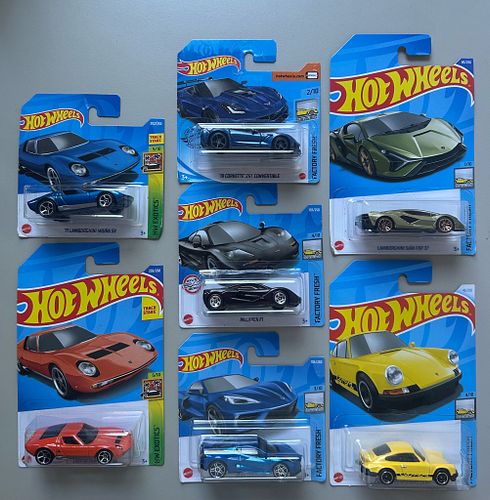 Lot #19 (1 of 6)