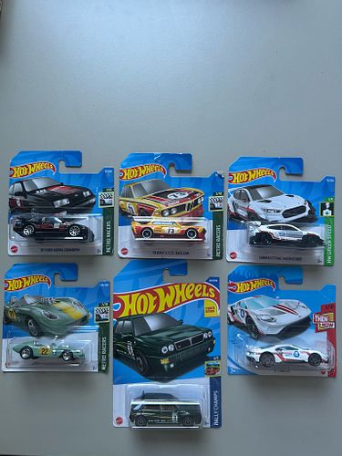 Lot #21 (1 of 5)