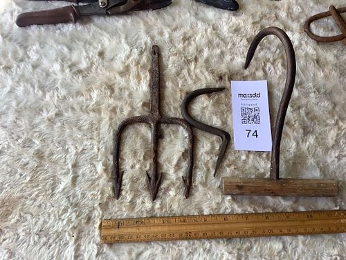 Lot #74 (1 of 3)