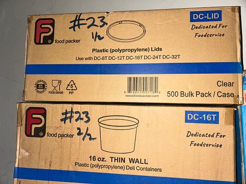 Lot #23 (1 of 3)