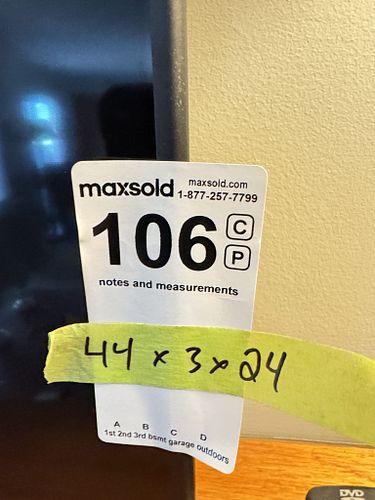 Lot #106 (1 of 7)