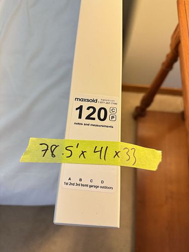 Lot #120 (1 of 8)