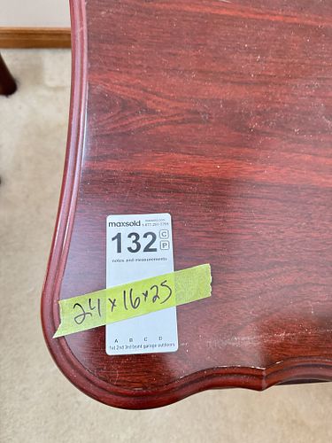 Lot #132 (1 of 9)