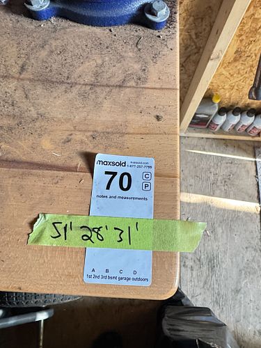 Lot #70 (1 of 14)