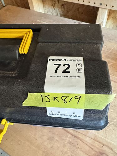 Lot #72 (1 of 11)