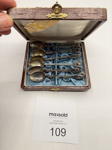 Lot #109 (1 of 9)