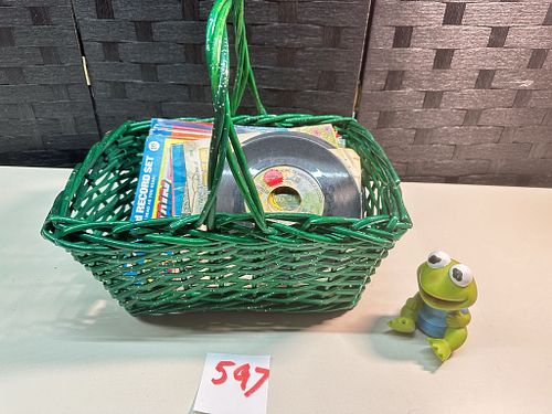 Lot #597 (1 of 9)