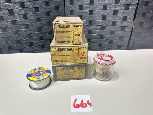 Lot #664 (1 of 10)