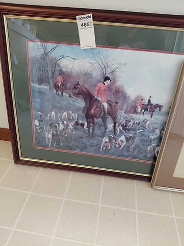 Lot #465 (1 of 3)