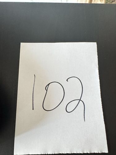 Lot #102 (1 of 16)