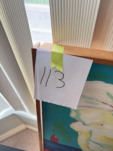 Lot #113 (1 of 5)