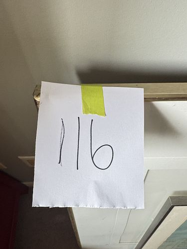 Lot #116 (1 of 8)