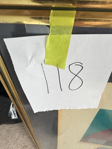 Lot #118 (1 of 8)