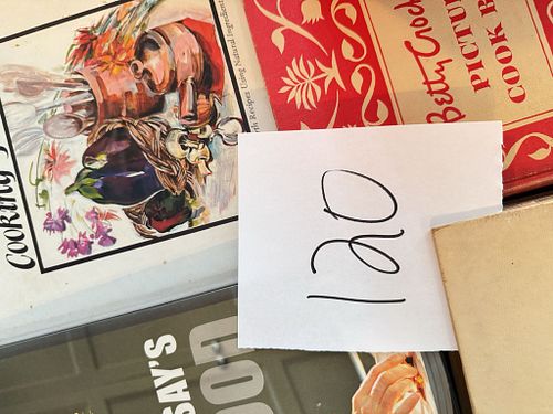 Lot #120 (1 of 8)